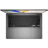 Asus VivoBook 14 Flip TP3407SA-QL003W 5 90NB14Y1-M00350 Core 226V, 16GB,512GB Matte Gray, 14" IPS Touch, Win 11 Home | Shoptok.si