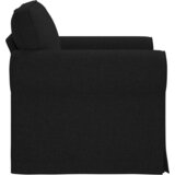 SOFA Crna 95 x 82 x 80 cm tkanina | Eponuda.ba