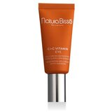 Natura Bissé C+C Vitamin Eye No-Stress Gel-Cream krema za okoli oči za vse tipe kože 15 ml za ženske Cene