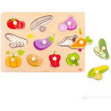 Tooky Toy Drvene puzzle uklapalice POVRĆE | ePonuda.com