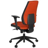 MID.YOU Vrtljiv Stol Pro-tec 500, Rdeča | Shoptok.si