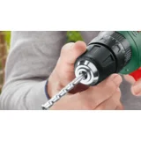 Bosch EasyDrill 1200 06039D3006 akumulatorska bušilica 12 V 1.5 Ah Li-Ion uklj. akumulator, uklj. punjač, uklj. kofer