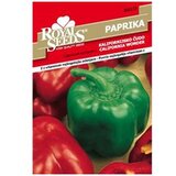  Paprika Kalifornijsko Čudo Royal Seeds Cijene