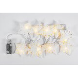 Tutumi Svjetla za božićno drvce Garland LED papirnate zvijezde CD008 | shoptok.hr
