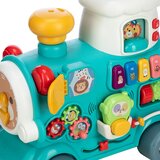 Free 2 Move guralica čarobni vlak 5u1 zeleni | shoptok.hr