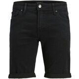 JJ Rebel Muške teksas bermude 12270463, Crne | ePonuda.com