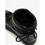 Resti Women's slip-on boots a'la snow boots in black Vevnose | Shoptok.si