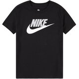 Nike Majica za dečake NSW Tee Emb Futura Hbr FZ5178, Crna cene