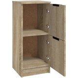  Komode 2 kom boja hrasta sonome 30x30x70 cm konstruirano drvo | Eponuda.com