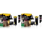 Garnier Olia Big Kit set odtenek 6.0 Light Brown Cene