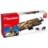 Bestron Grelni pladenj ABP602, črn | Shoptok.si
