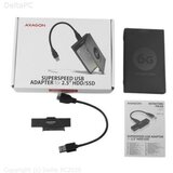 HDD DOD Ladica 2.5 SATA3 USB3.0 Gray ADSA-1S6 AXA | Eponuda.ba