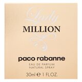 Paco Rabanne Lady Million parfumska voda 50 ml za ženske | Shoptok.si