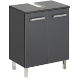 Pelipal temno siva omarica za pod umivalnik 50x62 cm set 311 - pelipal Cene