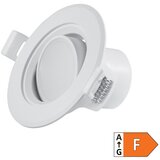 ELEMENTA KINA LED UGRADNE LAMPE 7W/OKRUGLA/BELA/6400K/640LM | ePonuda.com