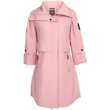 NAX LEODA Ženski kaput, ružičasta, veličina