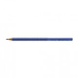 Faber-Castell Faber-Castell: Grip 2001 grafitna olovka B plava | shoptok.hr