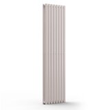 Blumfeldt Tallheo, 47 x 160, radijator, kupaonski radijator, cijevni radijator, 1472 W, topla voda, 1/2 | shoptok.hr