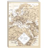 Play premium, sveska, 96 lista, Maps - odaberite motiv A5 Dikto Evropa Cene