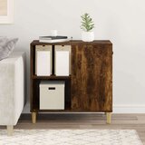  Mačja hiša Dimljeni oreh 72 x 42.5 x 70 cm Konstruiran les, (5000111184) | Shoptok.si