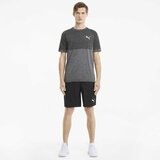 Puma Hlače 3/4, 7/8 Active Woven Črna | Shoptok.si