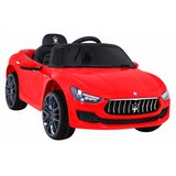  Licenciran avto na akumulator Maserati Ghibli - rdeč | Shoptok.si