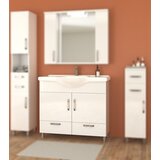 SENEX Kupaonički ormarić Bianca 95 Cijene