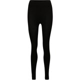 MAGIC Bodyfashion Tajice 'Bamboo' crna | shoptok.hr
