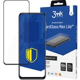 3mk XIAOMI REDMI NOTE 9 PRO 4G BLACK - HARDGLASS MAX LITE, (22002056) Cene