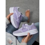 Resti Women's sporty platform sneakers Revided | ePonuda.com