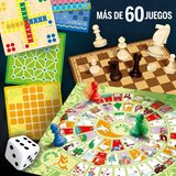  Društvene igre Lisciani Juegos reunidos ES 26 x 1 x 26 cm (10 kom.) | shoptok.hr