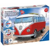 Ravensburger 3D puzzle (slagalice) - VW Bus T1 Cene