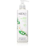 Yardley Lily Of The Valley mehčalno mleko za telo 250 ml | Shoptok.si