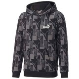 Puma POWER AOP HOODIE Siva | shoptok.hr