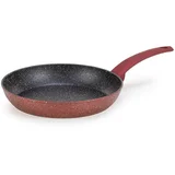 Tava za palačinke Lava Stone Grape - 25 cm burgundy MC 28