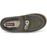 Mou Natikači BOUNCE CLOG METAL LOGO Kaki | Shoptok.si