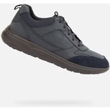 Geox Dark blue men's sneakers Portello - Men's Cene