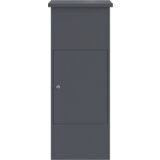  Sandučić za pakete Antracit 44.5 x 29 x 110.5 cm Čelik | shoptok.hr