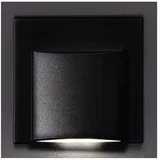 33332 - LED svetlo za stepenište ERINUS LED/0,8W/12V 3000K crna