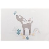 Fillikid Podloga za prematanje tvrda 47x80x10 cm, Deer | shoptok.hr