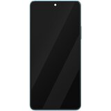 Xiaomi Zaslon + Šasija za Poco F5 5G Celoten blok Izvirni zaslon, Turkizna, (5000038569) | Shoptok.si