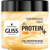 Gliss Maska 400ml 4U1 Nutrition