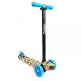 Troty trotinet Urban, plavi