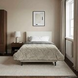  Zimska posteljnina Šonerisan Svetlo siva 140 x 220 cm, (5000284288) | Shoptok.si