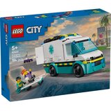 Lego City Ambulance 60451 | Eponuda.com