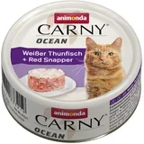Ocean 12 x 80 g - Bijela tuna i red snapper