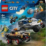 Lego LEGO® City - Terenski policijski avtomobilski pregon (60449) | Shoptok.si