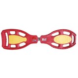 Snake board pw-502 abec-7 pu svetleci točkići žuto crveni | Eponuda.com