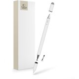 TECH-PROTECT USP200 STYLUS PISALO S 3 KONICAMI BELO ZA PAMETNE TELEFONE IN TABLICE, (21980276) Cene