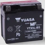 Akumulatorska olovna baterija 12V 4Ah YTX5L-BS